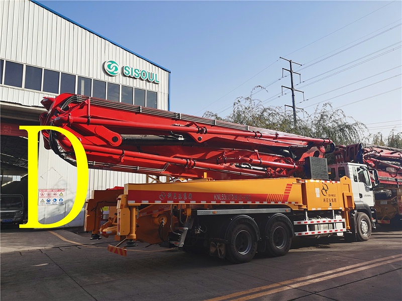 青（qīng）島混凝土泵車價格 (39)