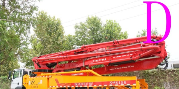 小型混（hún）凝土泵車支腿有哪些（xiē）種支撐（chēng）方法（一）