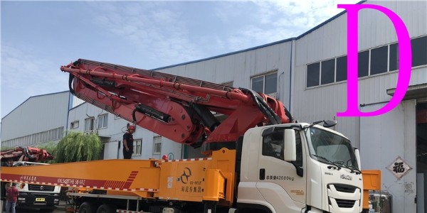 小型混凝土泵車支腿（tuǐ）有哪些種支撐方法（二）