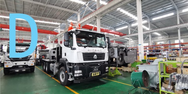 泵車安裝過程中需要注（zhù）意哪幾（jǐ）點？