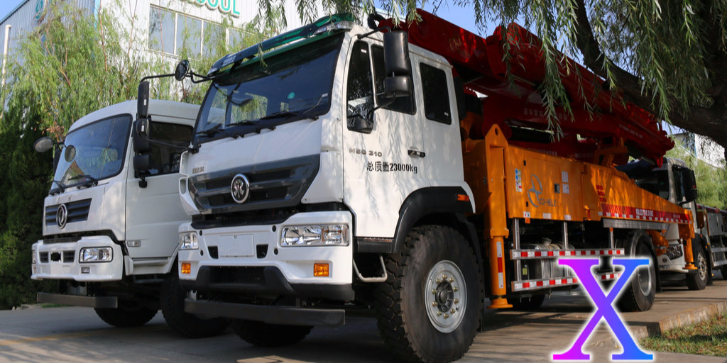 科尼樂小型（xíng）混（hún）凝土泵（bèng）車液壓油（yóu）好壞該如何判斷