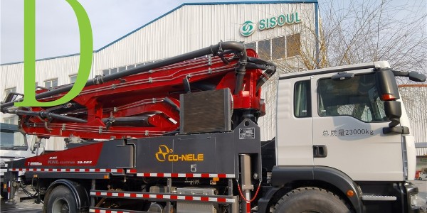 混凝土泵（bèng）的砼（tóng）現場如何注意哪些事（shì）項？