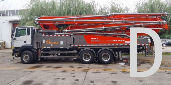 泵車（chē）結構件的裂（liè）縫修複很重要