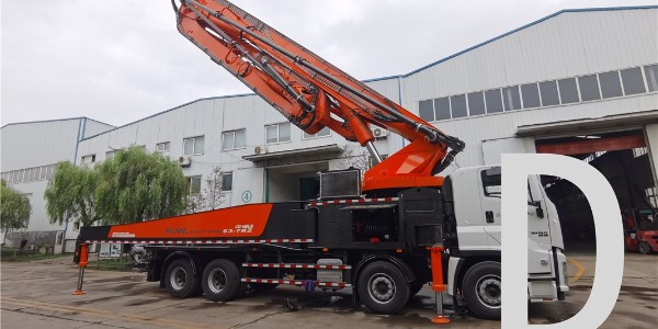 長臂架泵車在泵（bèng）送時注意哪些