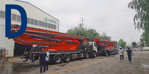 混凝土泵（bèng）的輸送受哪些阻力？