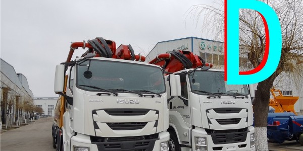 使用布料杆泵送混凝土時注意哪些