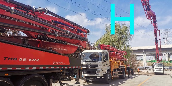 你知道（dào）水泥泵（bèng）車是怎麽將水（shuǐ）泥泵送（sòng）上去的嗎？