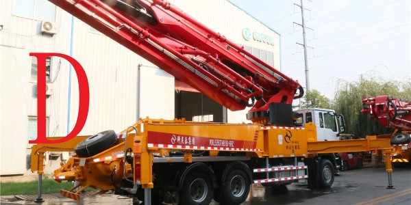 收藏這篇文章，今後泵車遇到故障不用怕（三）