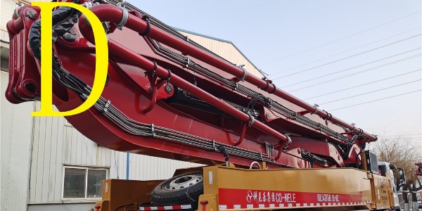 在（zài）支撐（chēng）時泵車要注意什麽？