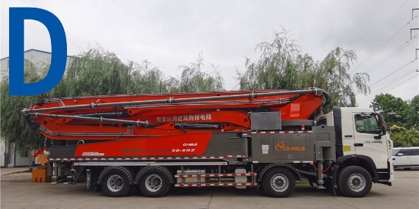 泵送混凝土和非泵送混凝土的區別