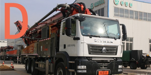 泵車遇（yù）到堵塞怎麽辦（bàn），教你幾招