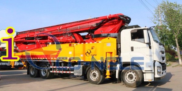 小型泵車油管、輸送管（guǎn）爆裂（liè）怎麽辦？回轉軸承在低溫下，怎樣進行保養？