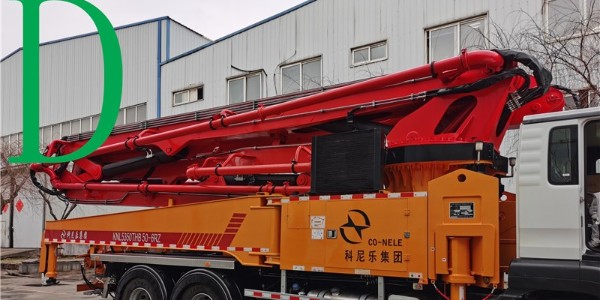 什麽原因（yīn）造成的泵車係統液（yè）壓油溫度過高？