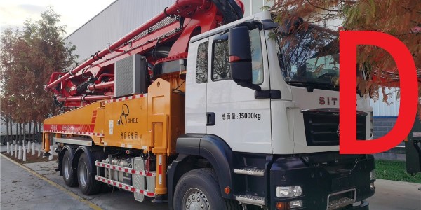 泵車這些結構了解嗎（ma），別白忙活