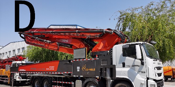 混凝土泵泵送過程中、結束（shù）後怎麽做