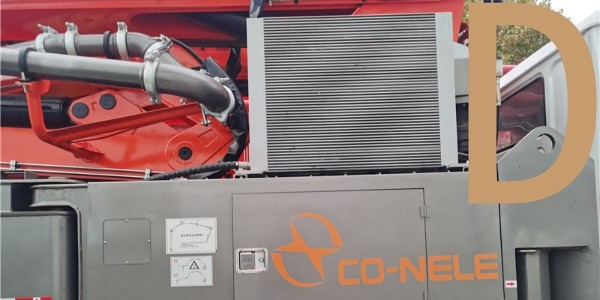 潤滑係統（tǒng）對泵車起到哪些作用？