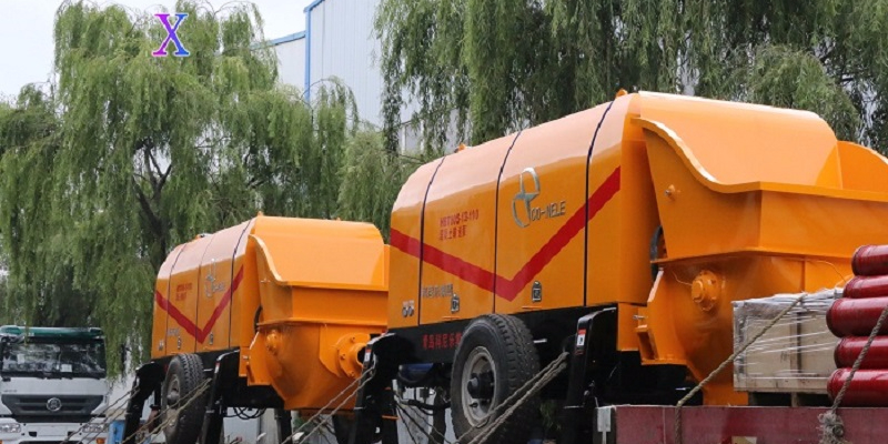 科尼樂混凝土泵適用範圍分析介紹