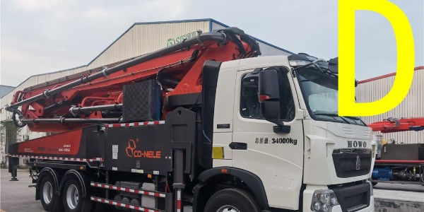 雨季（jì）泵車施工前做哪些（xiē）準備？