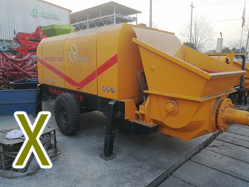 青島混凝（níng）土輸送泵價格 (2)