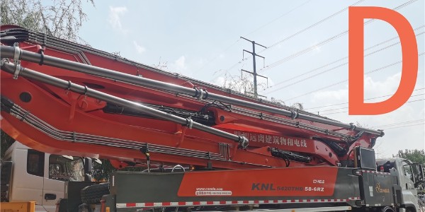 混凝（níng）土泵車遙（yáo）控器怎（zěn）麽操作