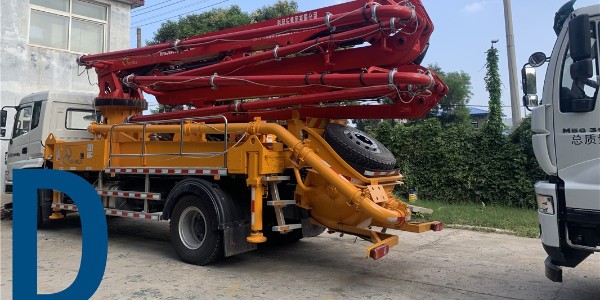 如何采用（yòng）直接打水法清洗混凝土泵？