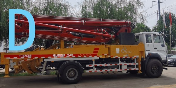 使用混凝土泵（bèng）時該如何布置管路呢