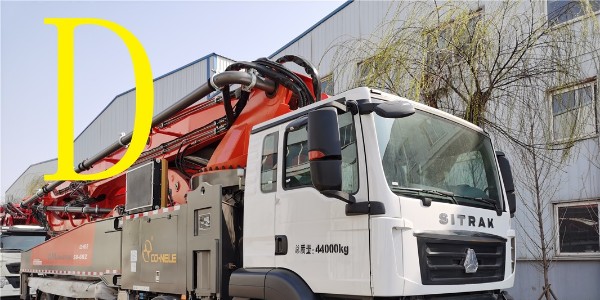 為什麽混凝土泵車無法向後泵送你知道嗎？