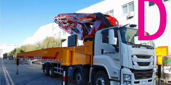 泵（bèng）車澆築混凝土時要注意哪些？