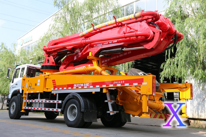 小型泵車（chē）