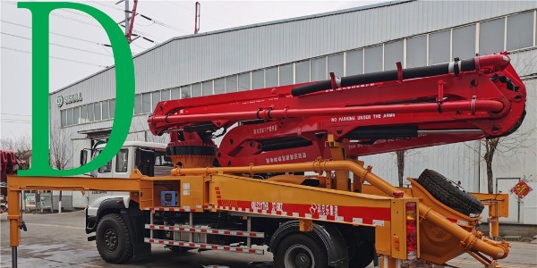 混凝（níng）土泵（bèng）車刷什麽可以做不沾混凝（níng）土