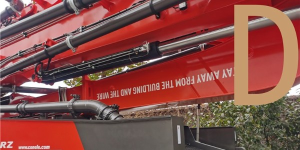 泵車換向閥工作時出現噪音怎麽辦？