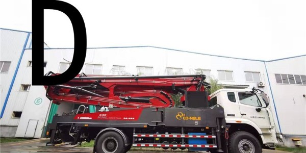 混凝土泵切割環為什麽會磨損？怎麽處理