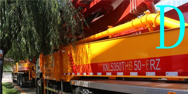 混凝土泵輸送時的注（zhù）意事項你知道嗎（一）