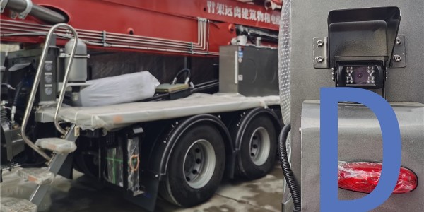 泵車泵送時應檢查泵和攪拌裝置的運轉情況（kuàng）