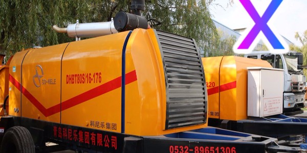 混凝（níng）土泵的管道布置、堵管原（yuán）因科普篇——科尼樂