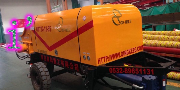 混凝土輸送泵柴（chái）油機冷啟動後猛轟油門（mén）會對（duì）設（shè）備造成哪（nǎ）些傷害？