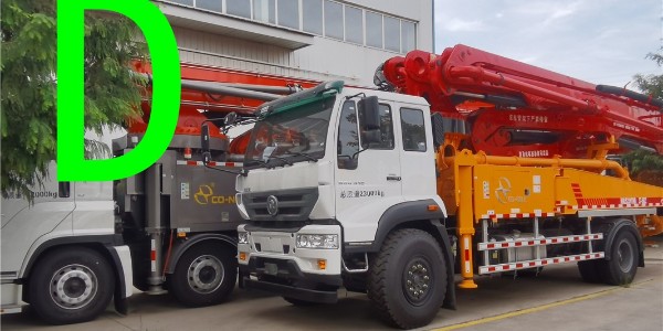 泵車配件臂架動作時（shí）有時無的故障原（yuán）因分析