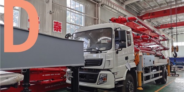 泵車的緊急關（guān）閉按鈕需注意（yì）