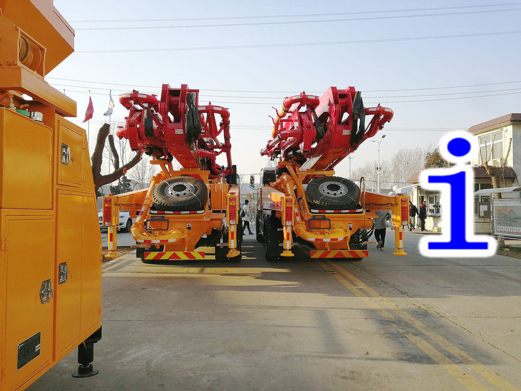 青島小型混凝（níng）土泵車價（jià）格 (3)