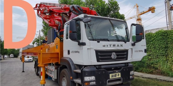 新的混凝土（tǔ）泵車容易出現的問題（tí）