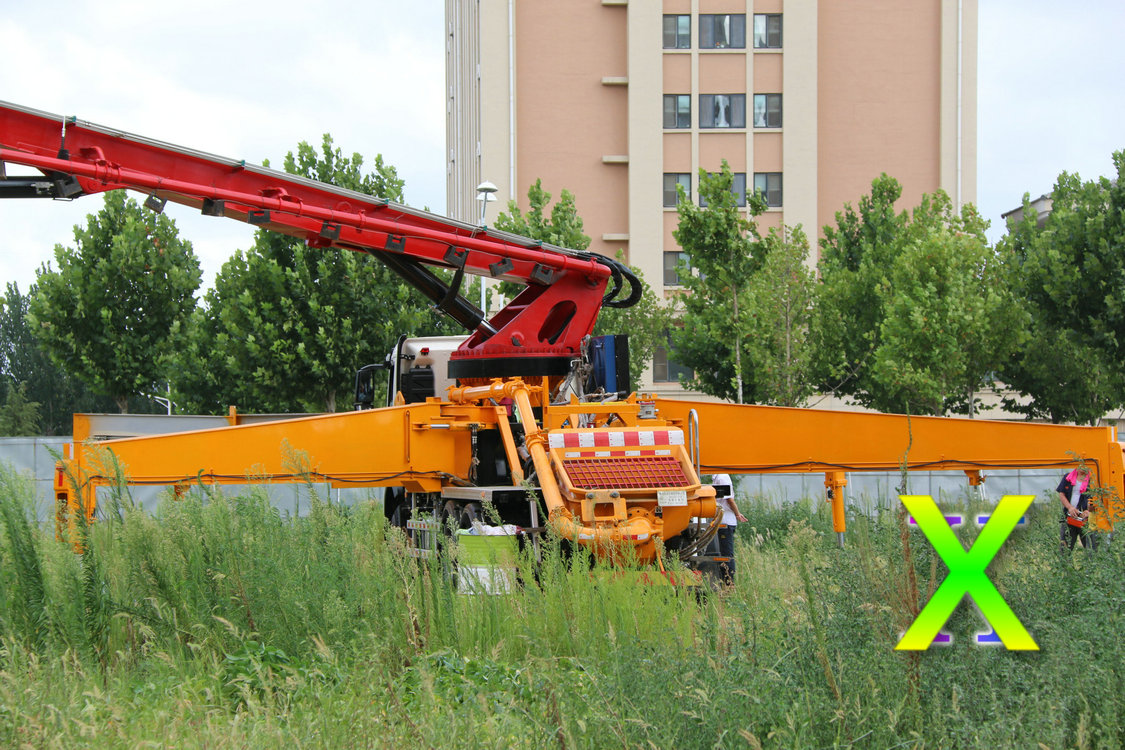 小型泵（bèng）車