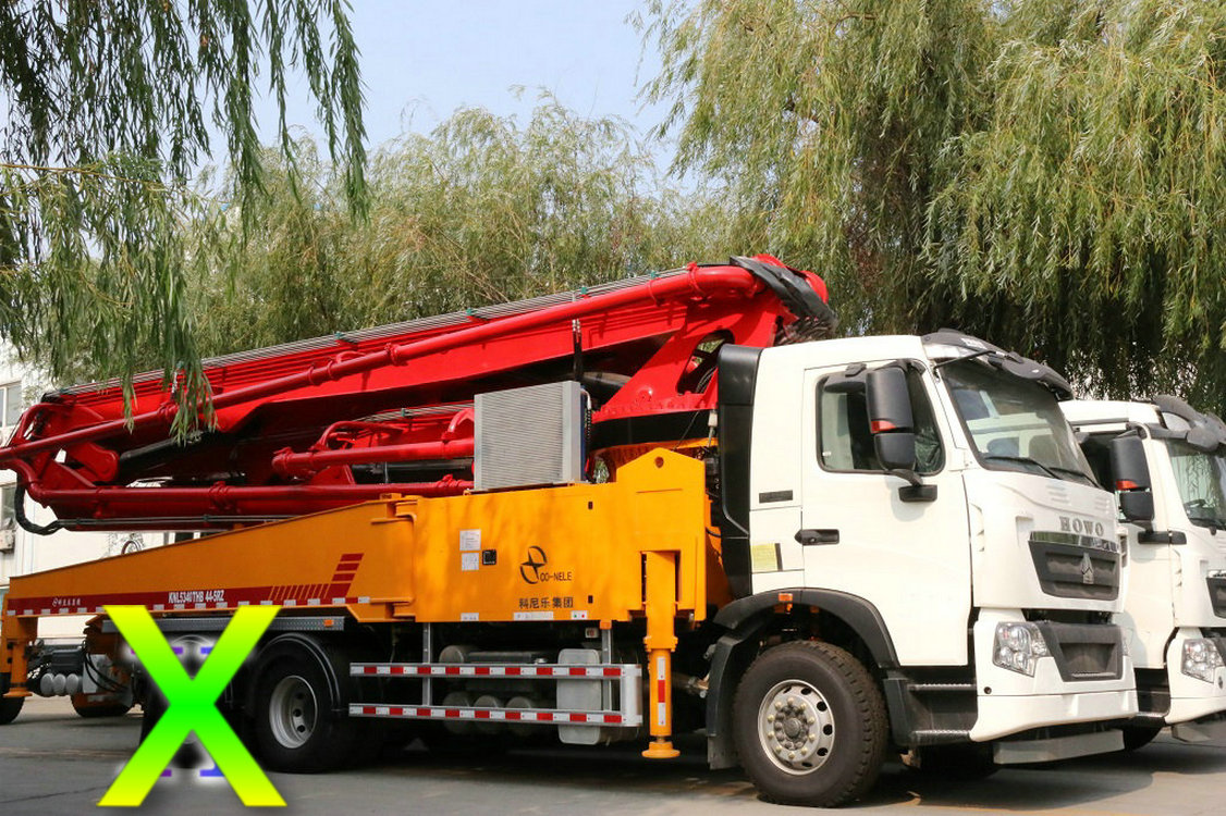 小型泵車（chē）