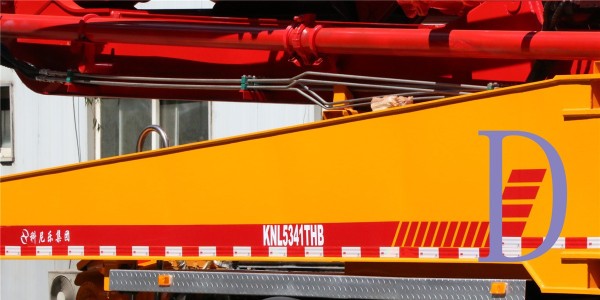 根據不同情況，混凝土（tǔ）泵車液壓係統如何選擇