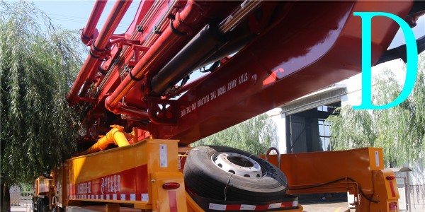 小（xiǎo）型混凝土泵（bèng）車噴漆時注意哪（nǎ）幾點，科尼樂教您（nín）怎樣（yàng）解決（二）