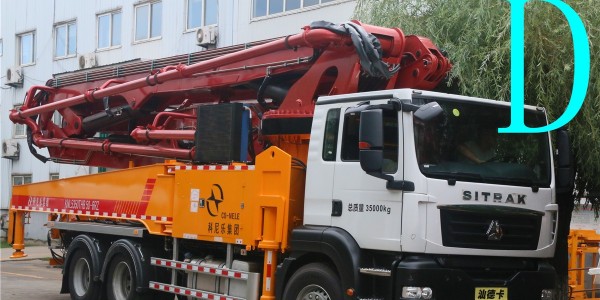 小型混（hún）凝土泵車噴漆（qī）時注（zhù）意哪幾點，科尼樂教（jiāo）您怎樣解決（三）