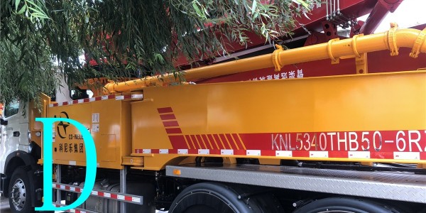 什麽是判斷（duàn）泵車好壞的標準（二）？