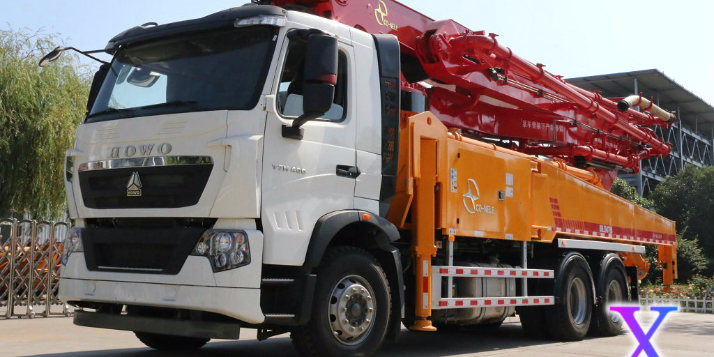 科尼樂天（tiān）泵如何（hé）正確進行臂架（jià）保養