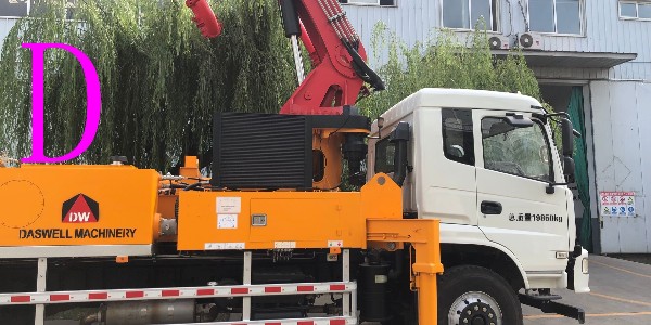 選泵車不難（nán），選合適的泵車才難（一）