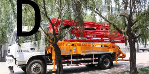 混凝土泵泵送施工的過程控（kòng）製？