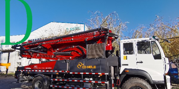 混凝土泵車要在什麽條件下施工比較好？
